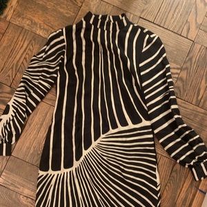 Trina Turk silk dress